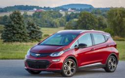 2019 Chevrolet Bolt EV Hatchback