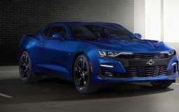 2019 Chevrolet Camaro Coupe