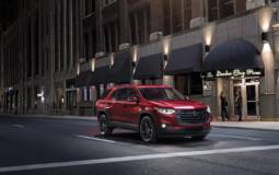 2019 Chevrolet Traverse SUV