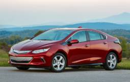 2019 Chevrolet Volt Hatchback