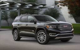 2019 GMC Acadia SUV