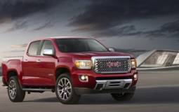 2019 GMC Canyon Crew Cab