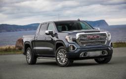 2019 GMC Sierra 1500 Crew Cab