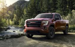 2019 GMC Sierra 1500 Extended Cab