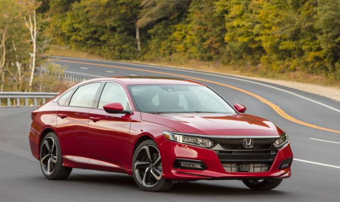 2019 Honda Accord Sedan