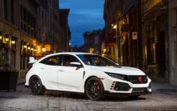 2019 Honda Civic Hatchback