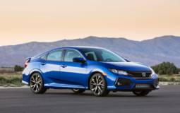 2019 Honda Civic Sedan