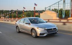 2019 Honda Insight Sedan