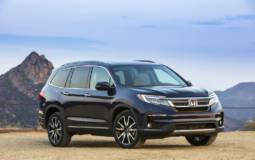 2019 Honda Pilot SUV