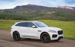 2019 Jaguar F-Pace SUV