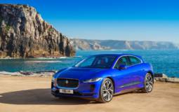 2019 Jaguar I-Pace Hatchback