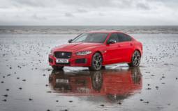 2019 Jaguar XE Sedan