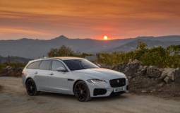 2019 Jaguar XF Wagon