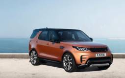 2019 Land Rover Discovery SUV