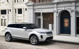 2019 Land Rover Range Rover Evoque SUV