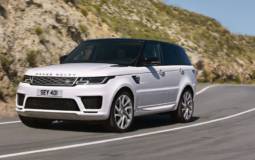 2019 Land Rover Range Rover Sport SUV