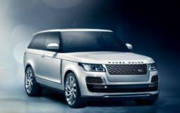 2019 Land Rover Range Rover SUV