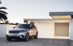 2019 Land Rover Range Rover Velar SUV