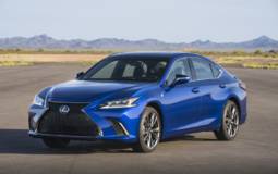 2019 Lexus ES350 Sedan