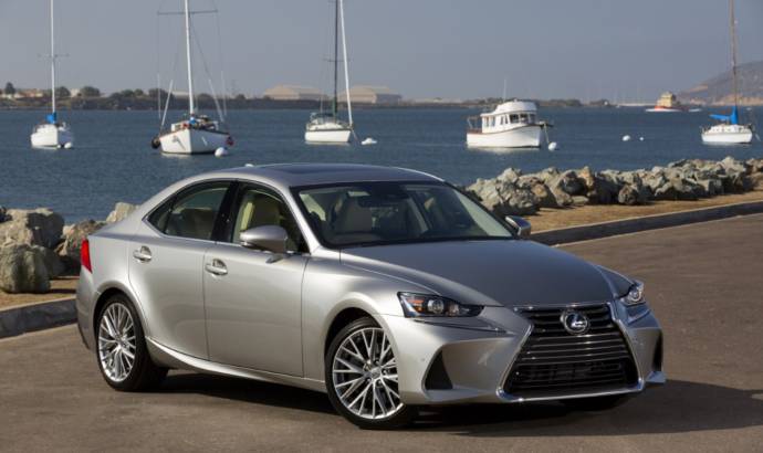 2019 Lexus IS300 Sedan