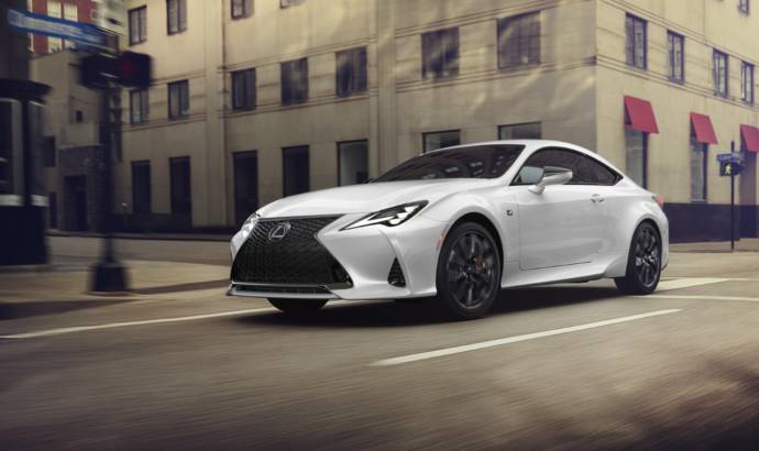 2019 Lexus RC300 Coupe