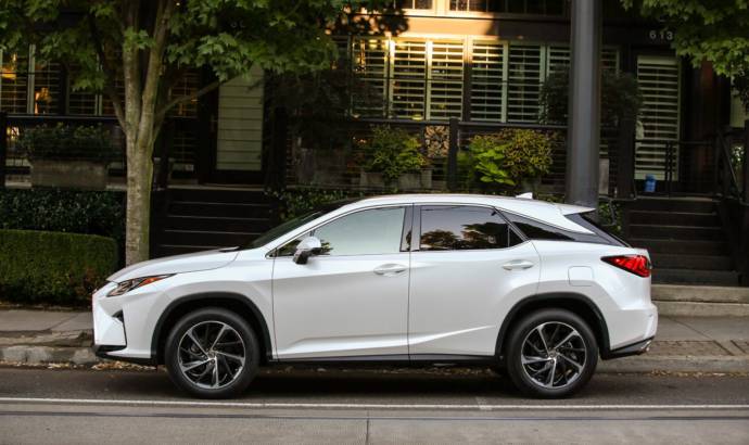 2019 Lexus RX350 SUV