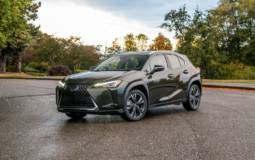 2019 Lexus UX200 SUV