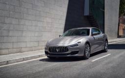 2019 Maserati Ghibli Sedan