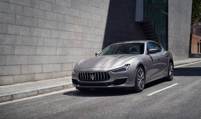 2019 Maserati Ghibli Sedan