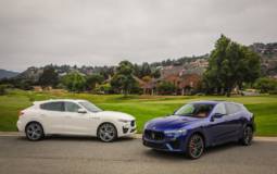 2019 Maserati Levante SUV