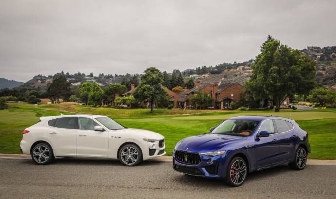 2019 Maserati Levante SUV