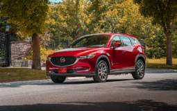 2019 Mazda CX-5 SUV