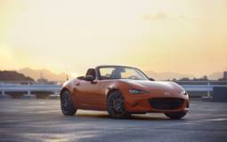 2019 Mazda MX-5 Miata Convertible