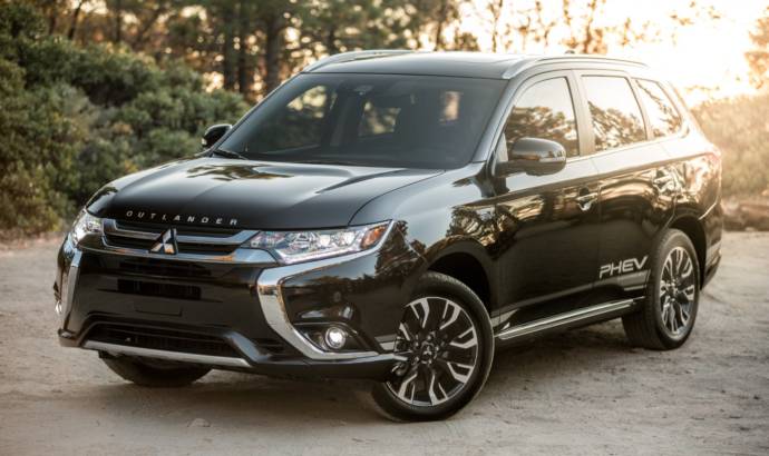2019 Mitsubishi Outlander PHEV SUV