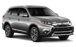 2019 Mitsubishi Outlander SUV