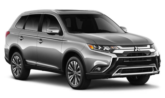 2019 Mitsubishi Outlander SUV