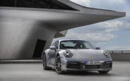 2019 Porsche 911 Coupe