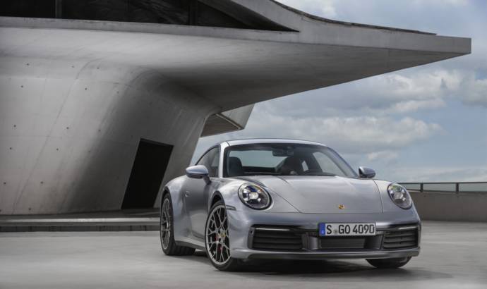 2019 Porsche 911 Coupe