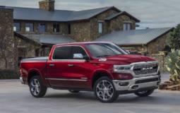 2019 Ram 1500 Crew Cab