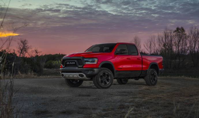 2019 Ram 1500 Extended Cab