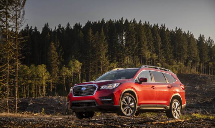 2019 Subaru Ascent SUV