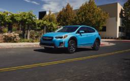 2019 Subaru Crosstrek Wagon