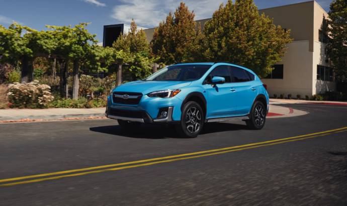 2019 Subaru Crosstrek Wagon