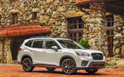 2019 Subaru Forester Wagon