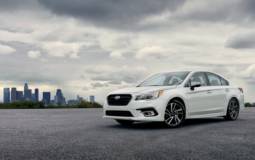 2019 Subaru Legacy Sedan