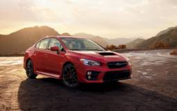 2019 Subaru WRX Sedan