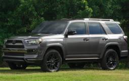 2019 Toyota 4Runner SUV