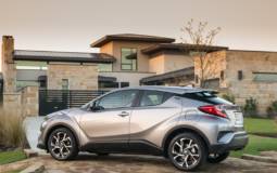 2019 Toyota C-HR SUV