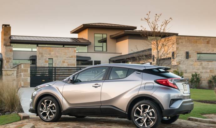 2019 Toyota C-HR SUV