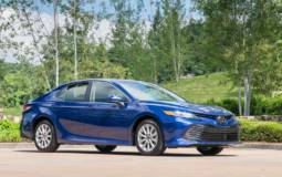 2019 Toyota Camry Sedan